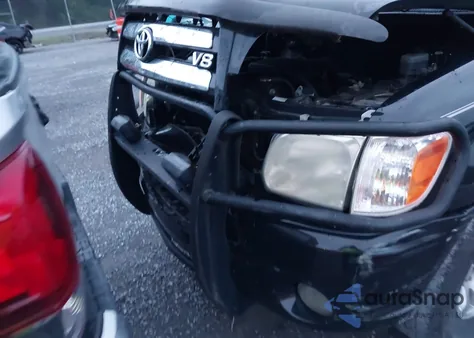 2005 Toyota Tundra Double Cab Sr5 from USA, damaged, VIN 5TBDT44105S478032